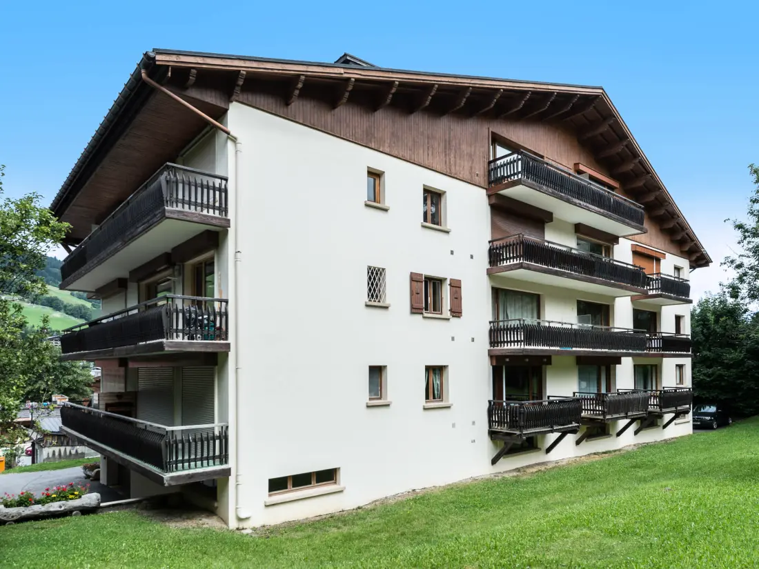 Location de Vacances Megève 42