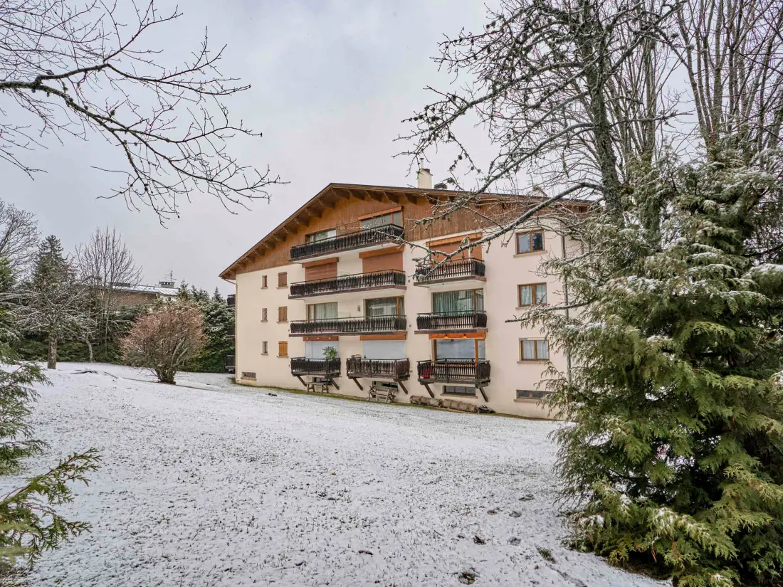 Location de Vacances Megève 42
