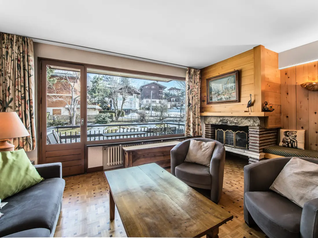 Location de Vacances Megève 42