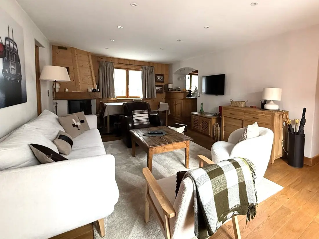 Location de Vacances Megève 438