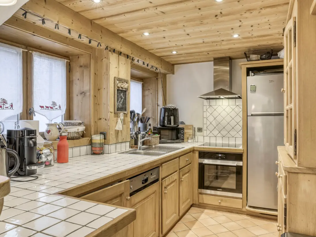 Location de Vacances Megève 438