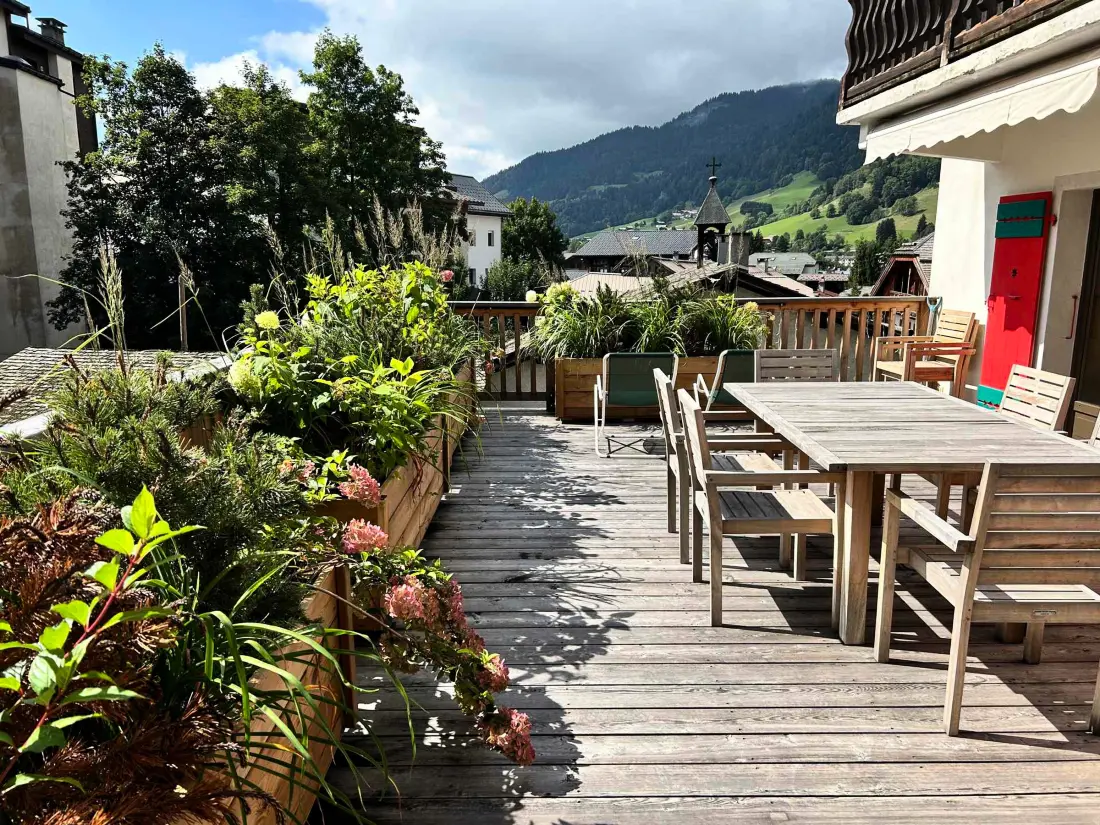 Location de Vacances Megève 438