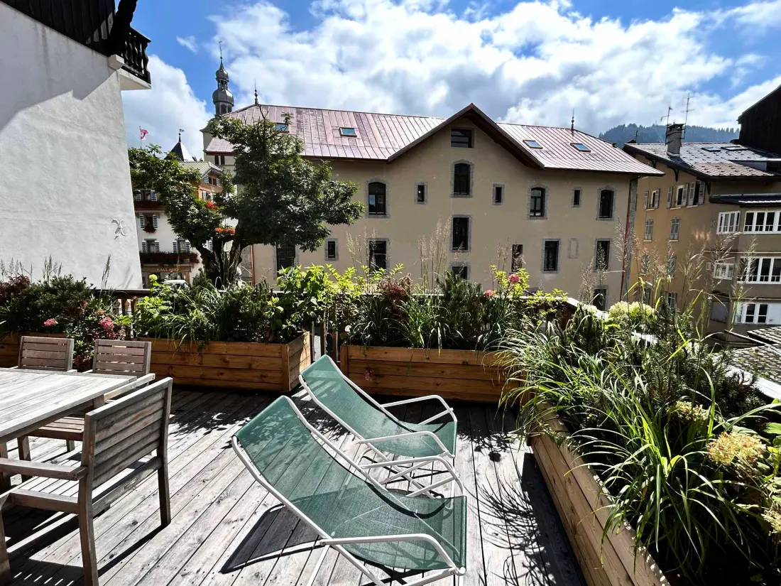 Location de Vacances Megève 438