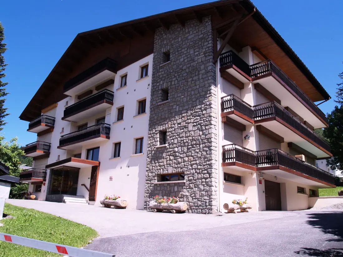 Location de Vacances Megève 45