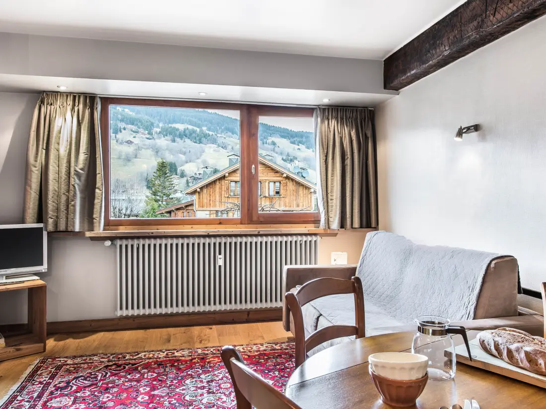 Location de Vacances Megève 45