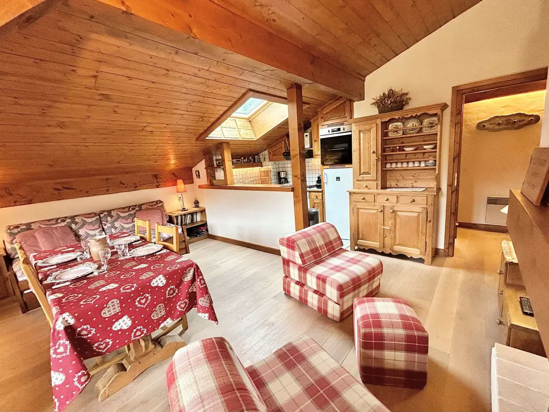Location de Vacances Megève 460