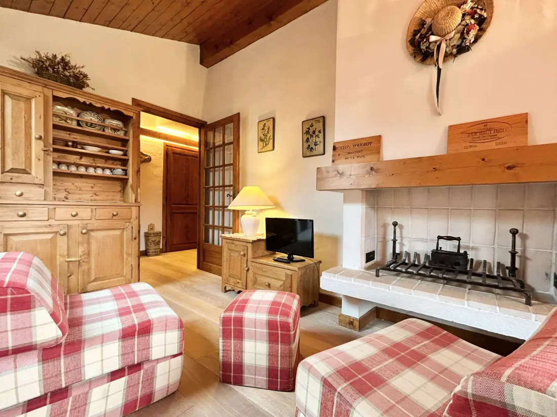 Location de Vacances Megève 460