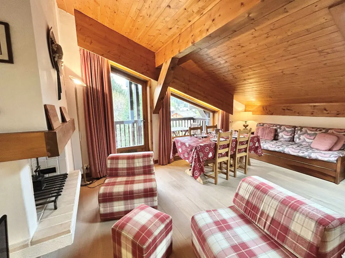 Location de Vacances Megève 460