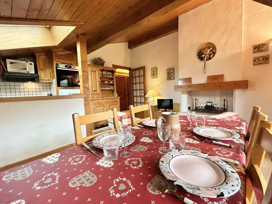 Location de Vacances Megève 460