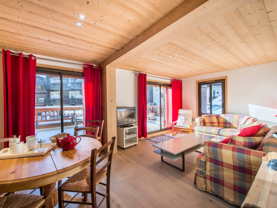 Location de Vacances Megève 466