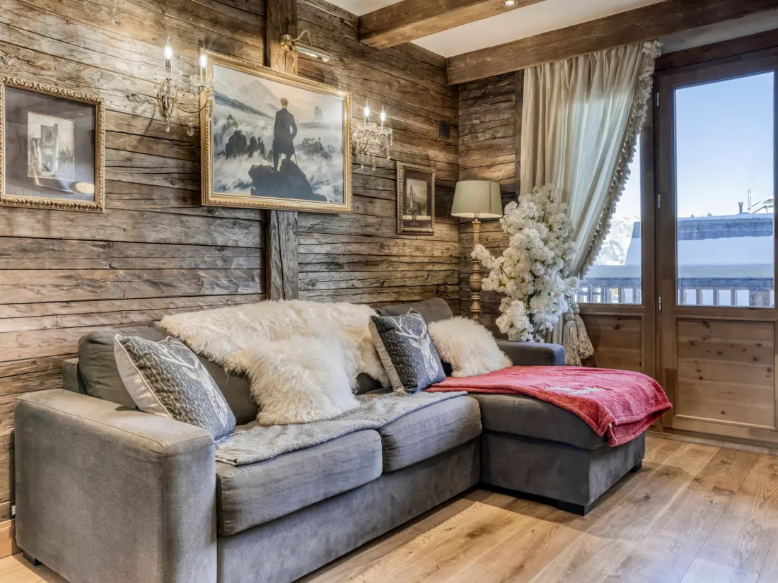 Location de Vacances Megève 475
