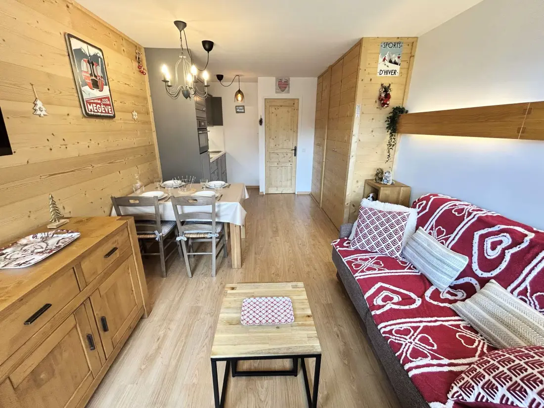 Location de Vacances Megève 477