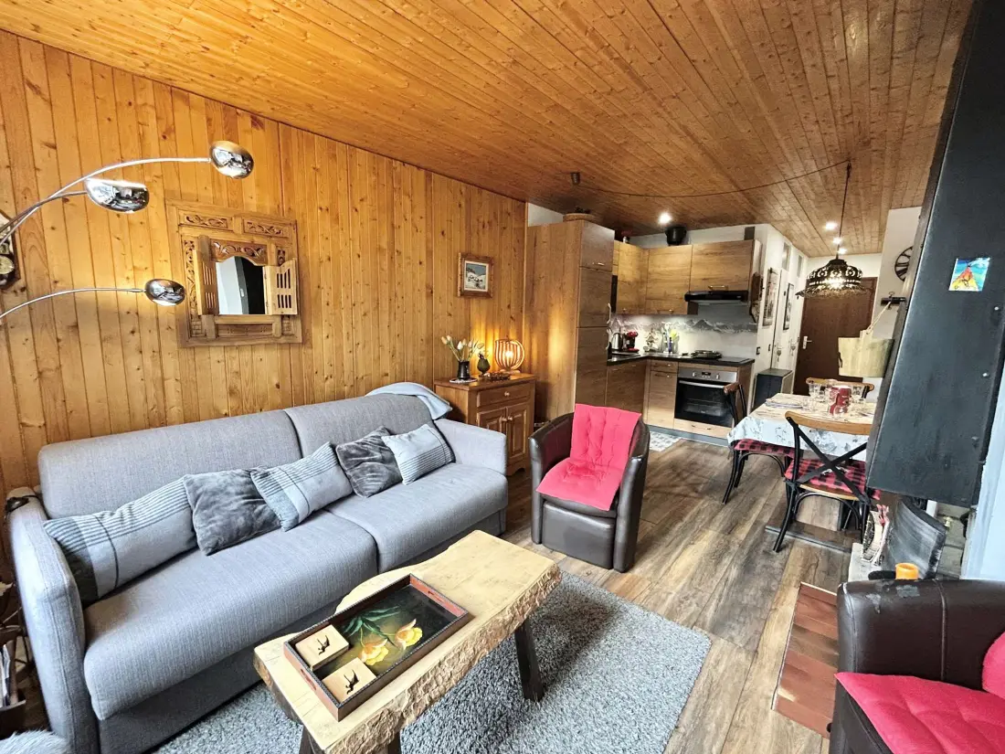 Location de Vacances Megève 479