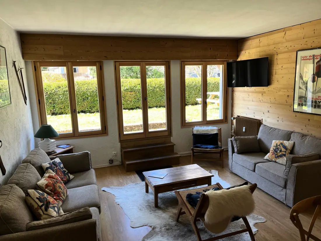 Location de Vacances Megève 48