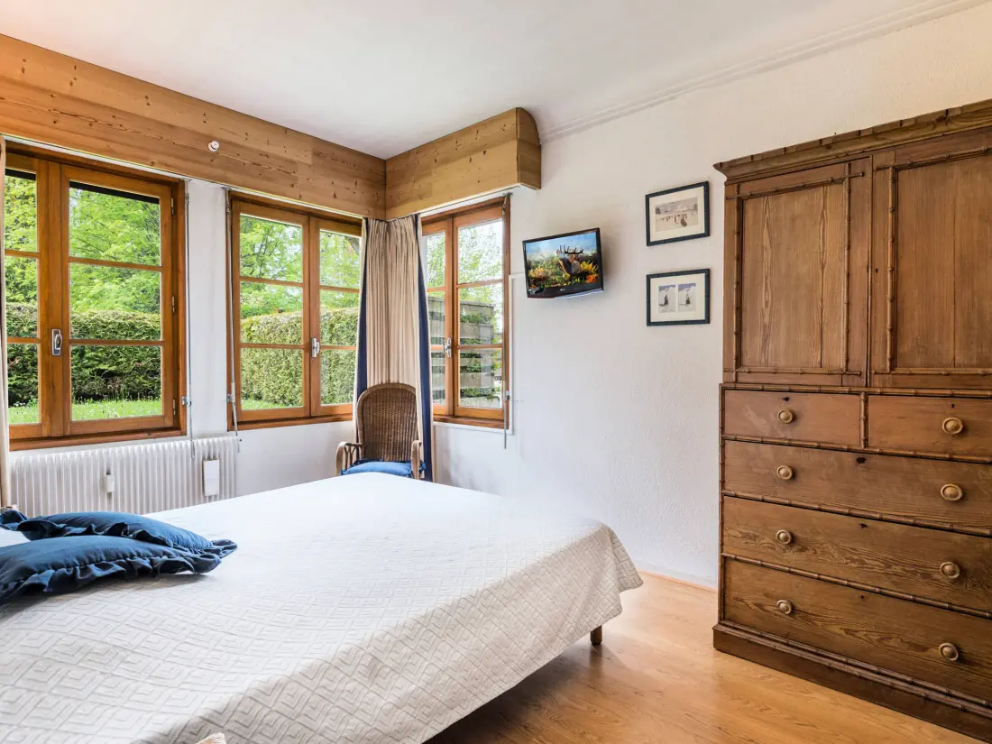 Location de Vacances Megève 48