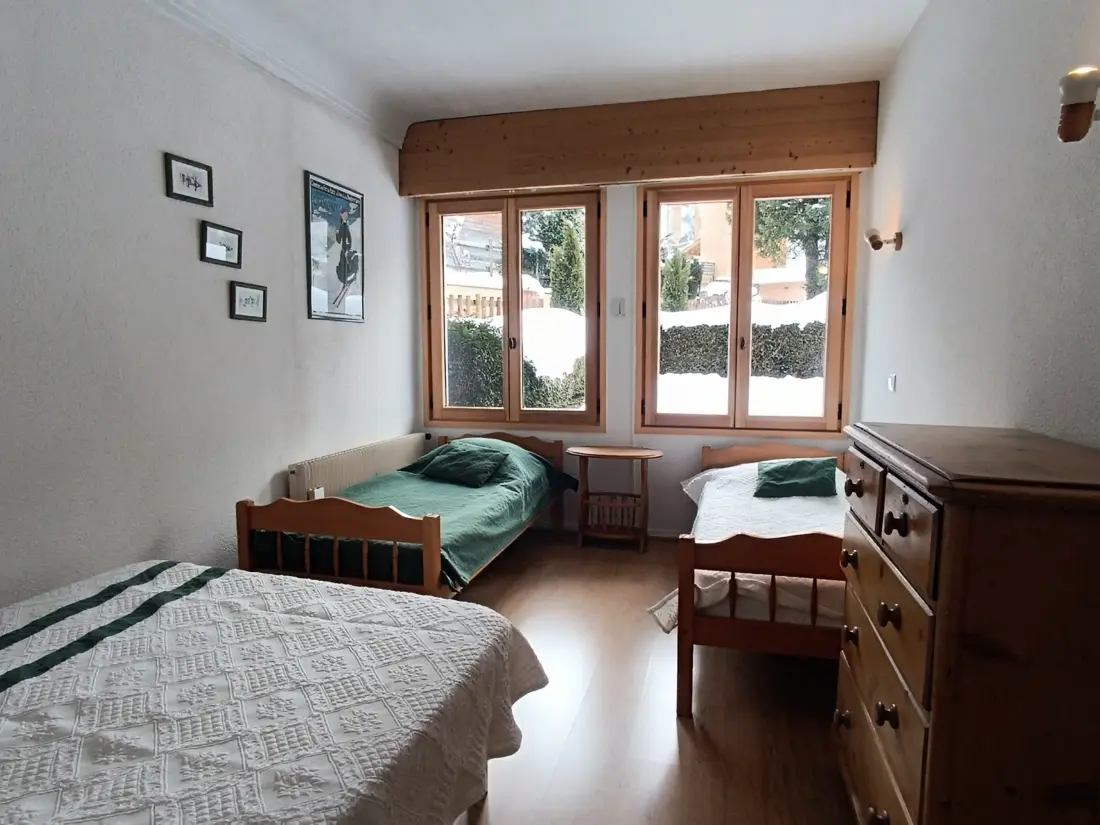 Location de Vacances Megève 48