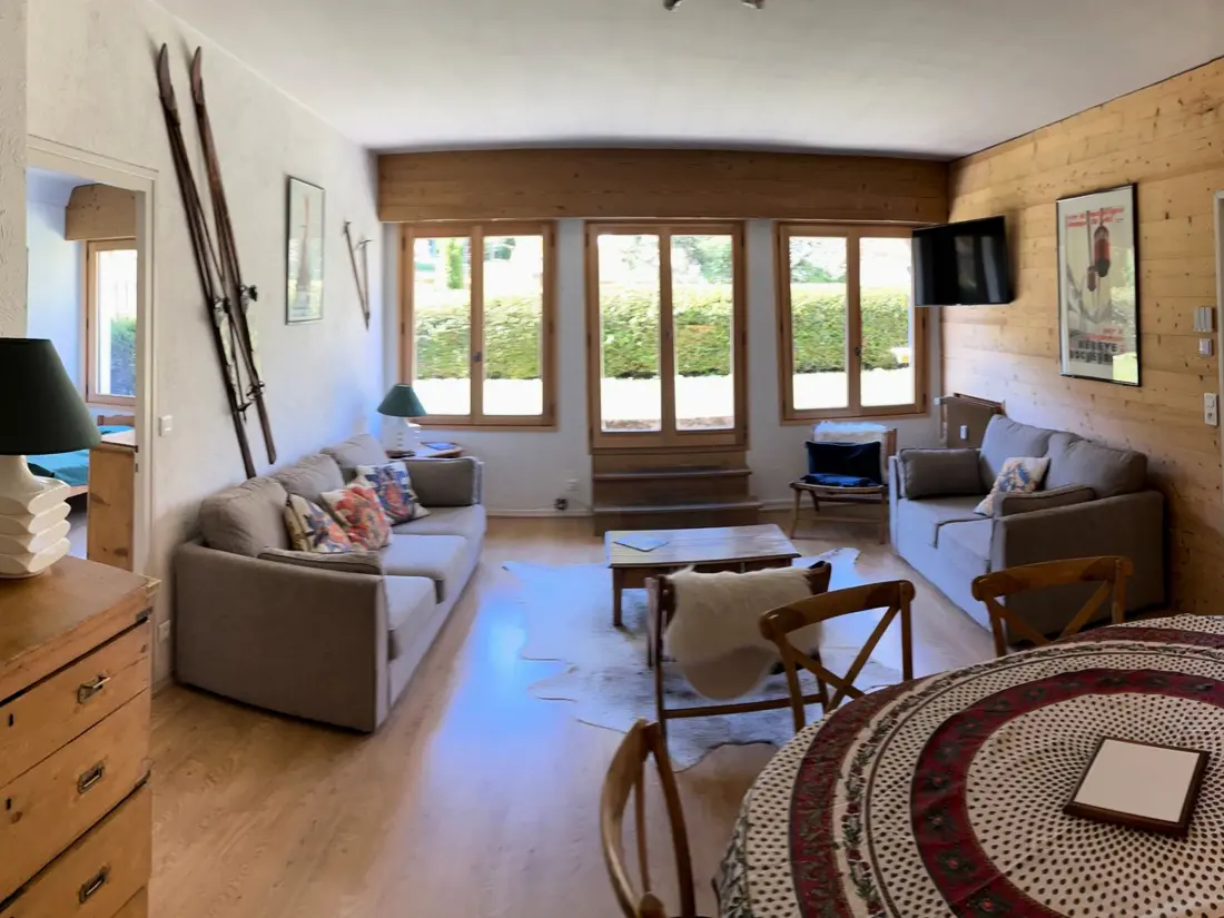 Location de Vacances Megève 48