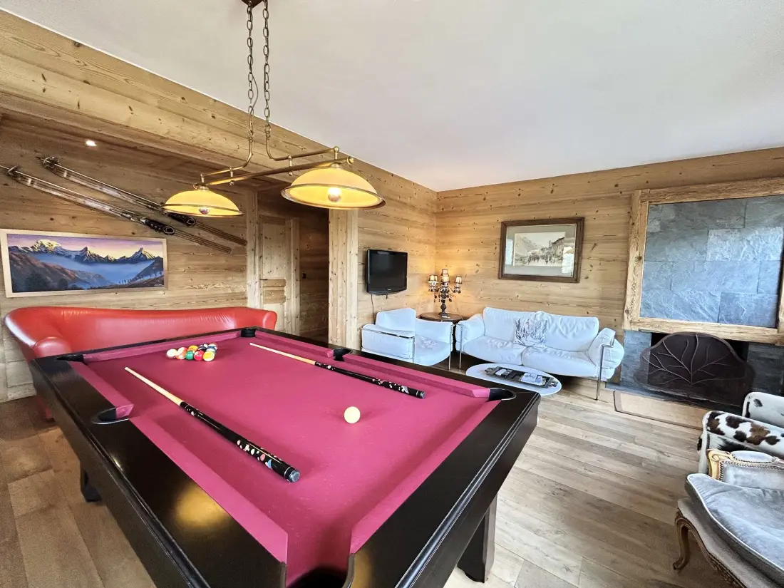Location de Vacances Megève 482
