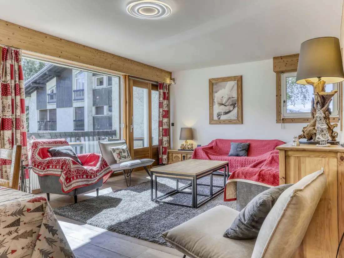 Location de Vacances Megève 498