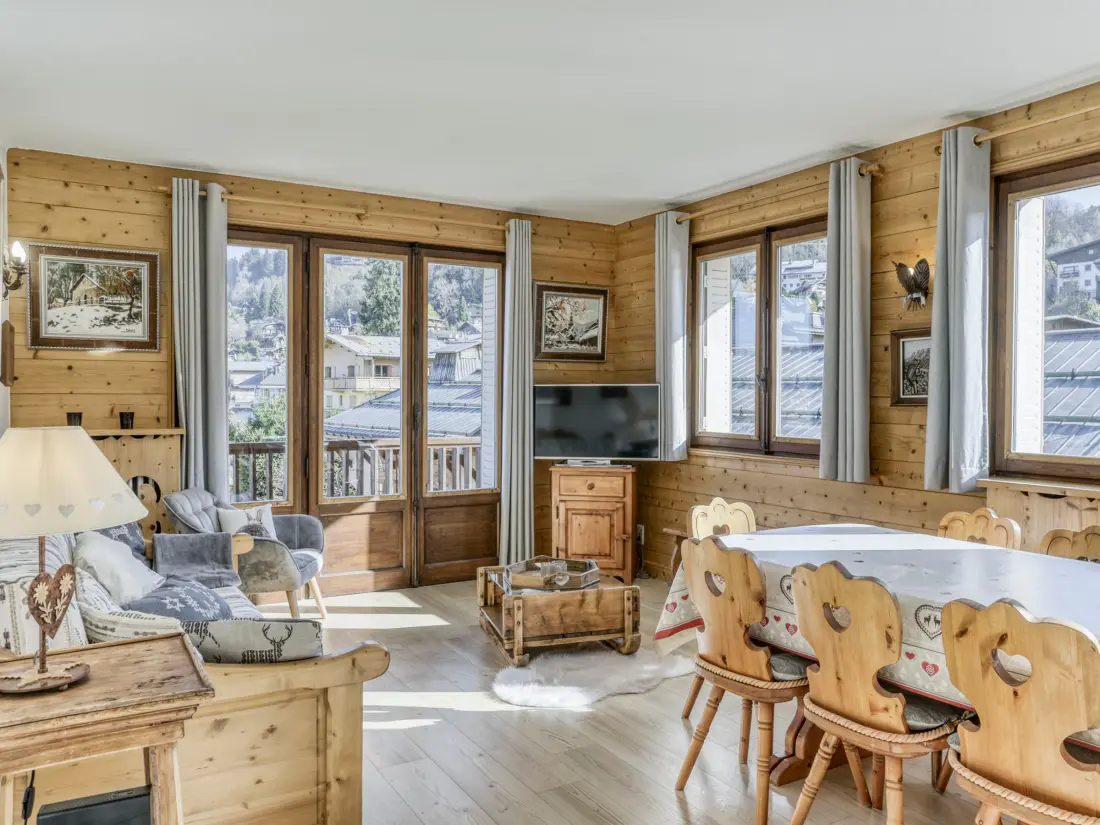 Location de Vacances Megève 50