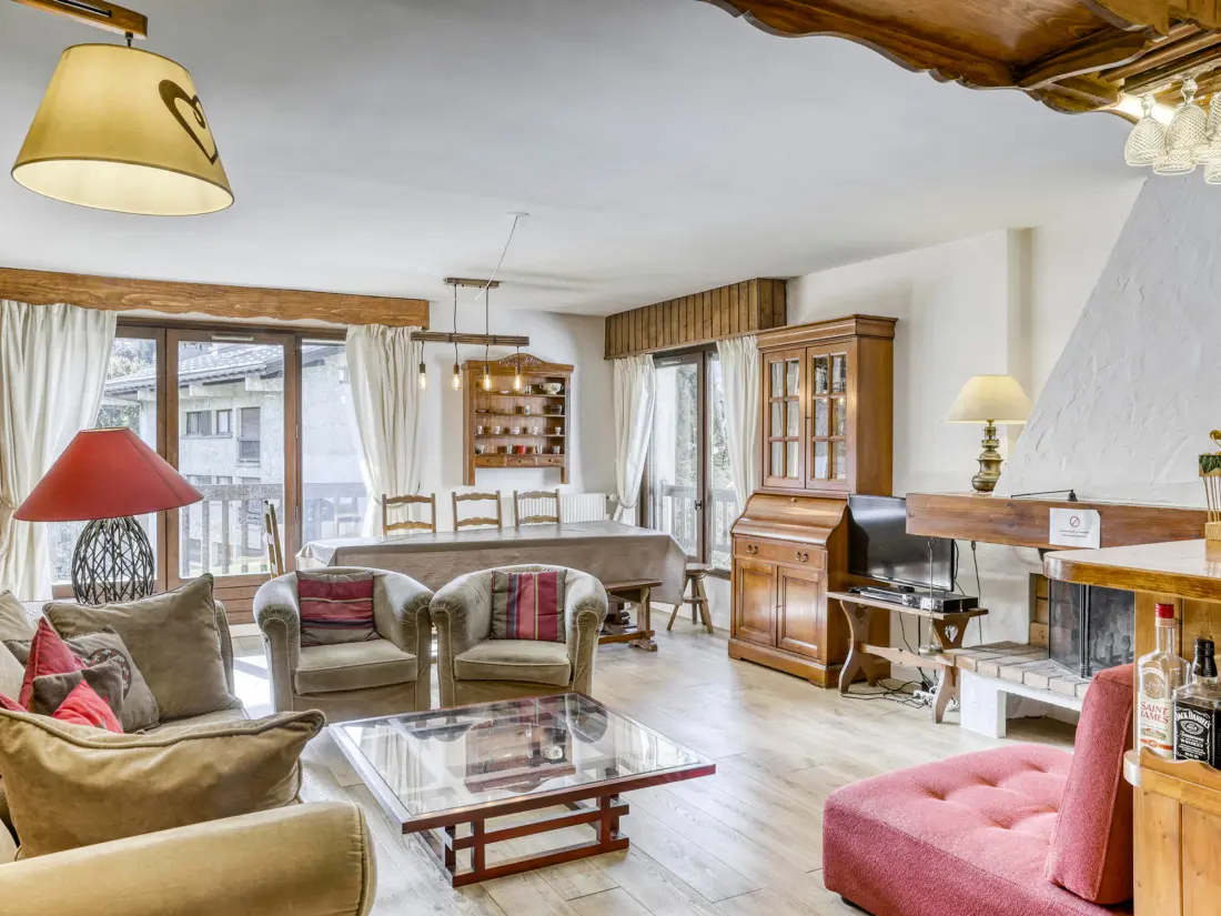 Location de Vacances Megève 57