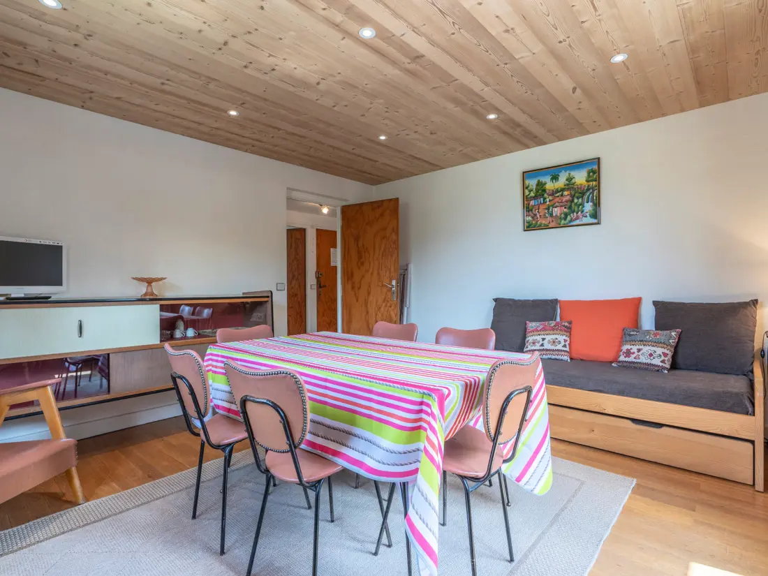 Location de Vacances Megève 6