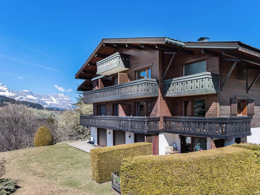 Location de Vacances Megève 62