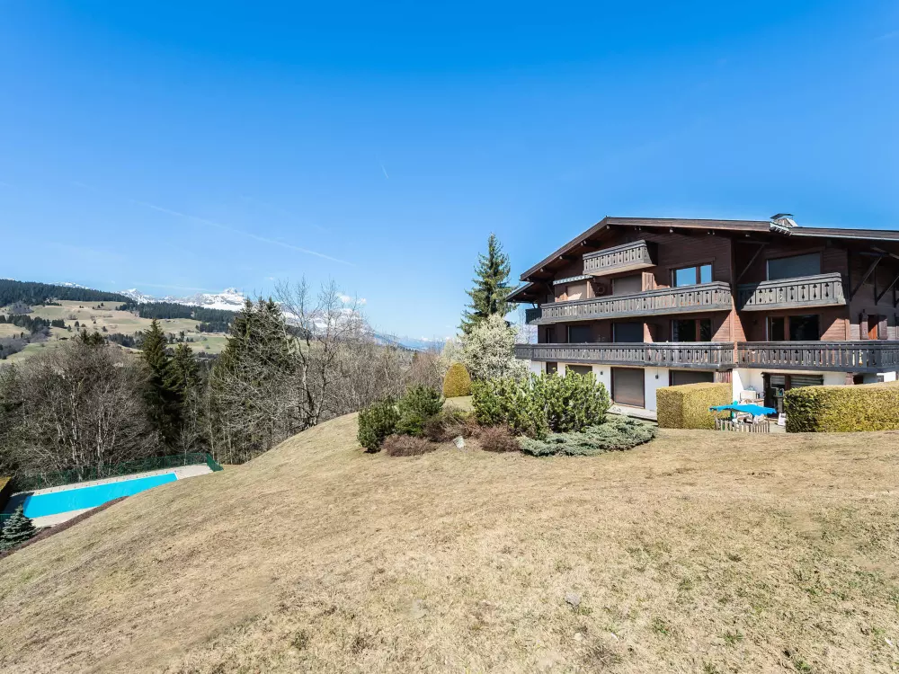 Location de Vacances Megève 62