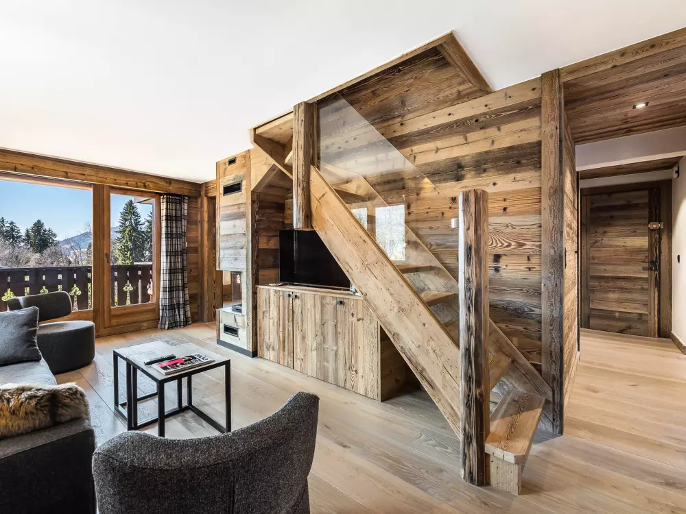 Location de Vacances Megève 62