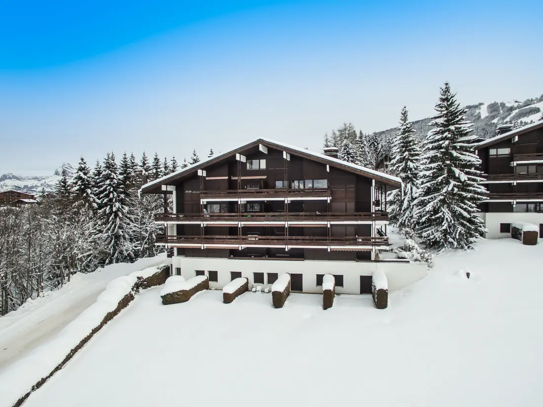 Location de Vacances Megève 63