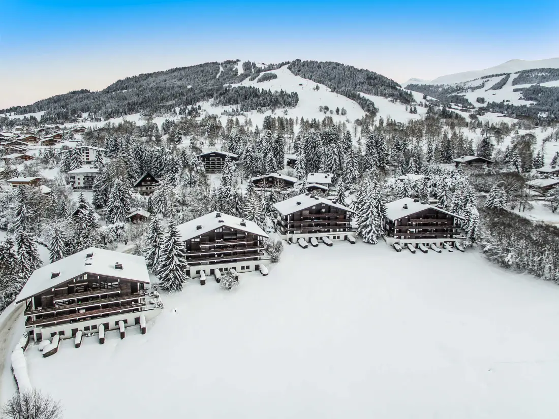 Location de Vacances Megève 63
