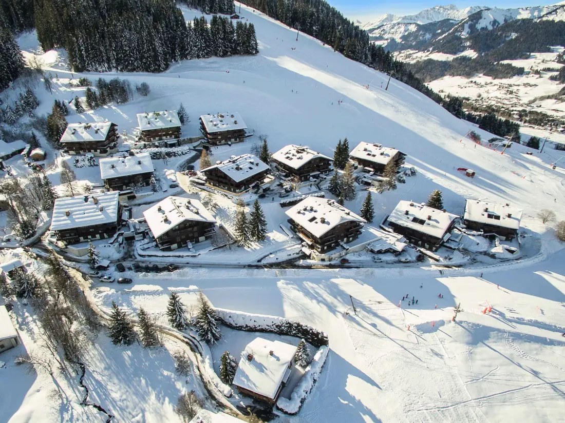 Location de Vacances Megève 65