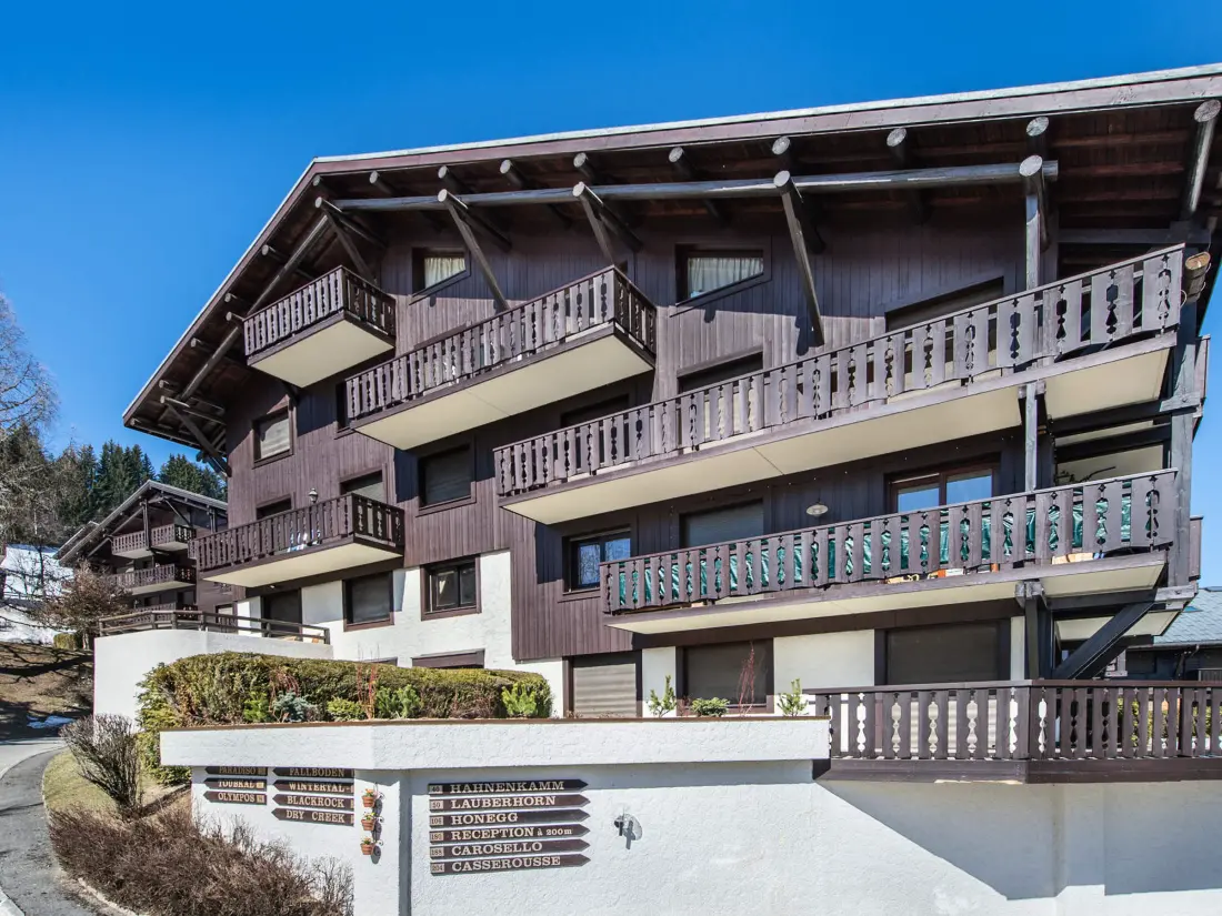 Location de Vacances Megève 65