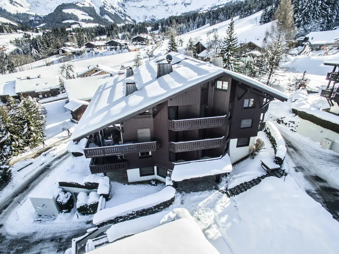 Location de Vacances Megève 65