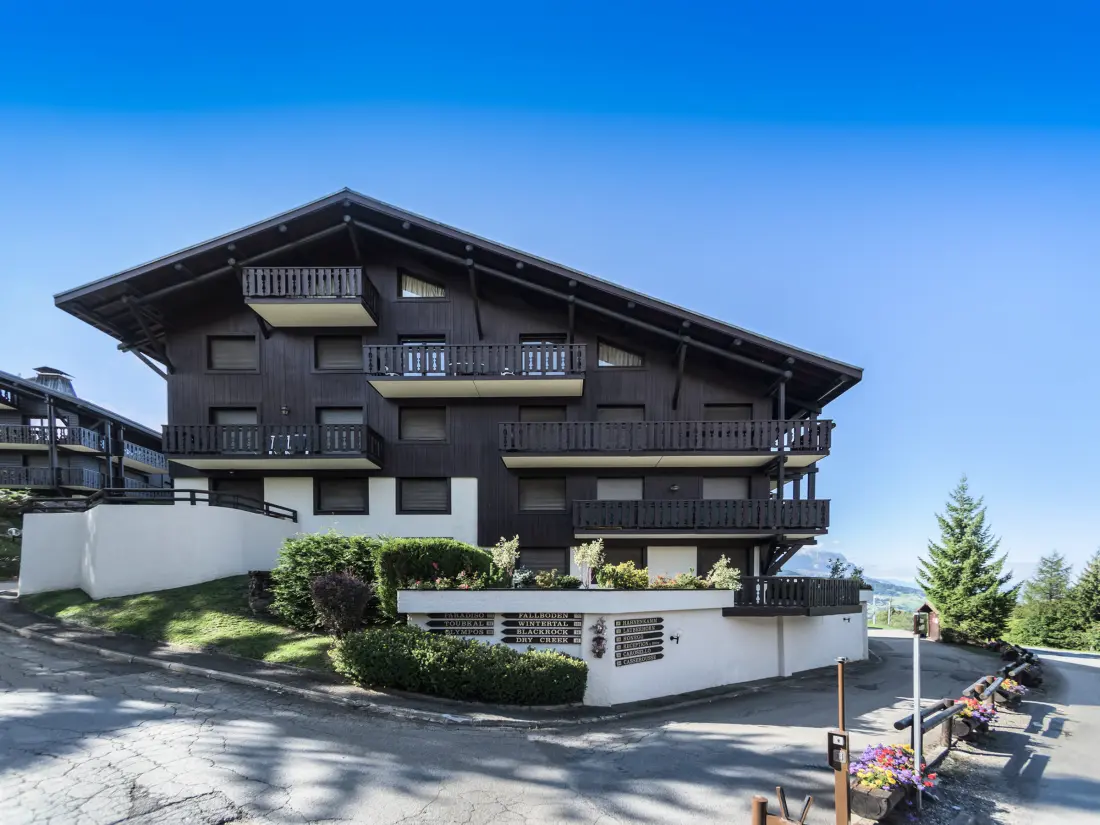 Location de Vacances Megève 65