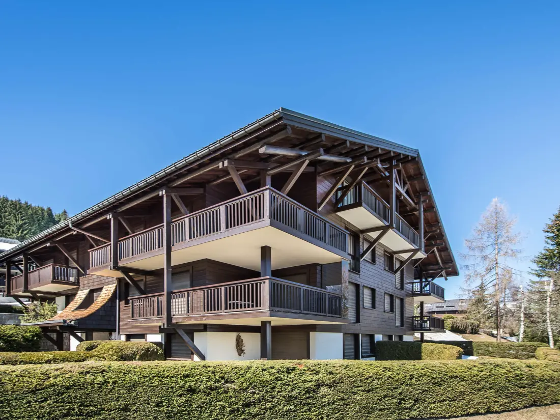 Location de Vacances Megève 65