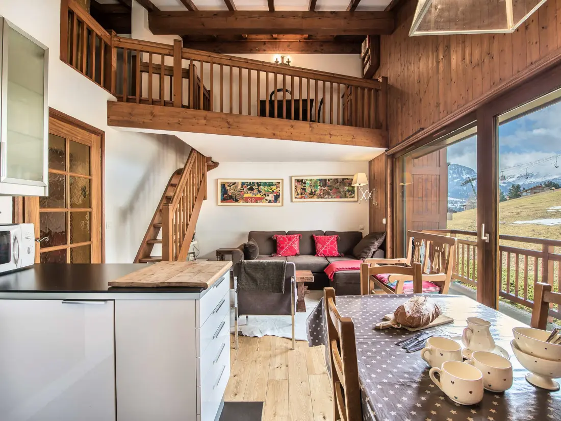 Location de Vacances Megève 66