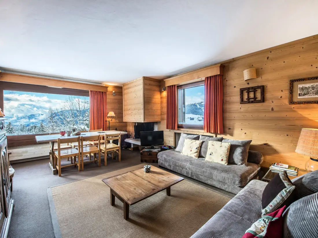 Location de Vacances Megève 68
