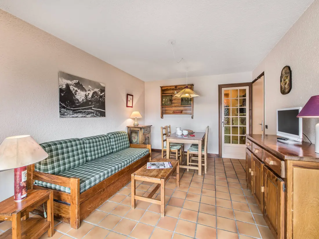 Location de Vacances Megève 7