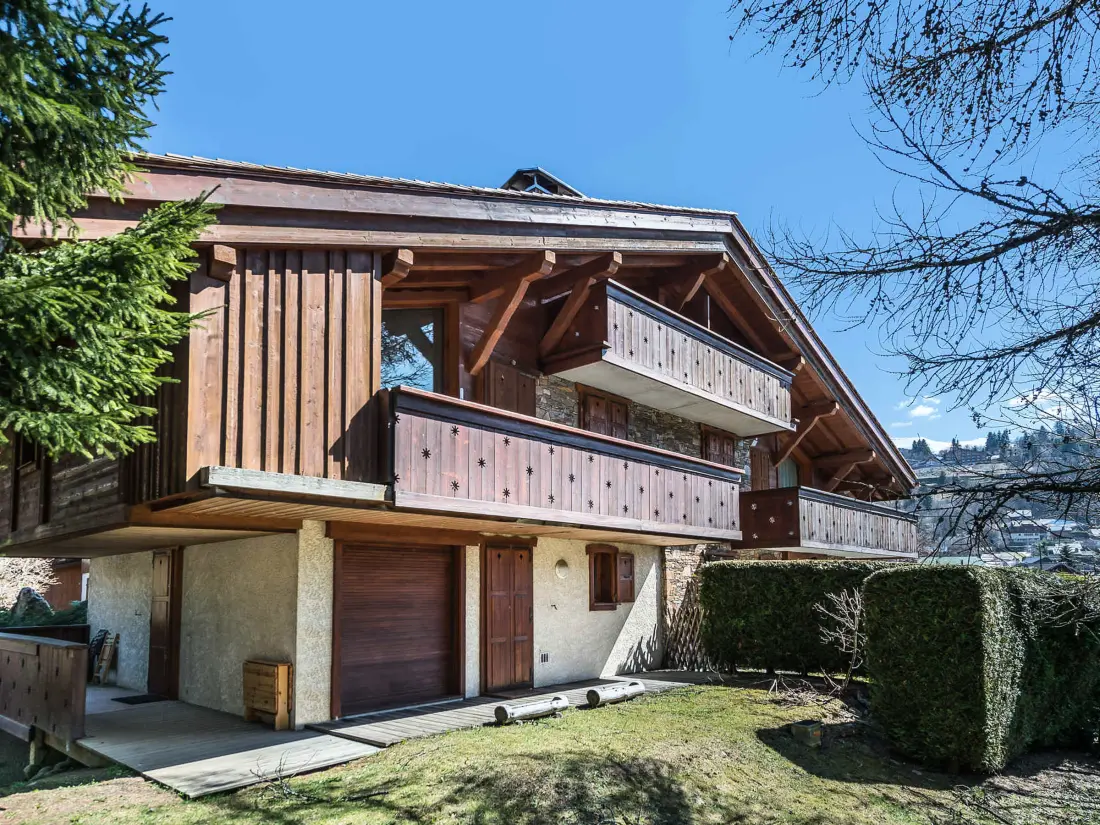 Location de Vacances Megève 72