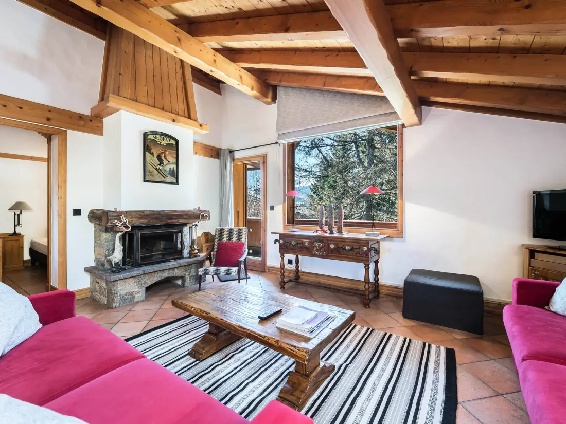 Location de Vacances Megève 72