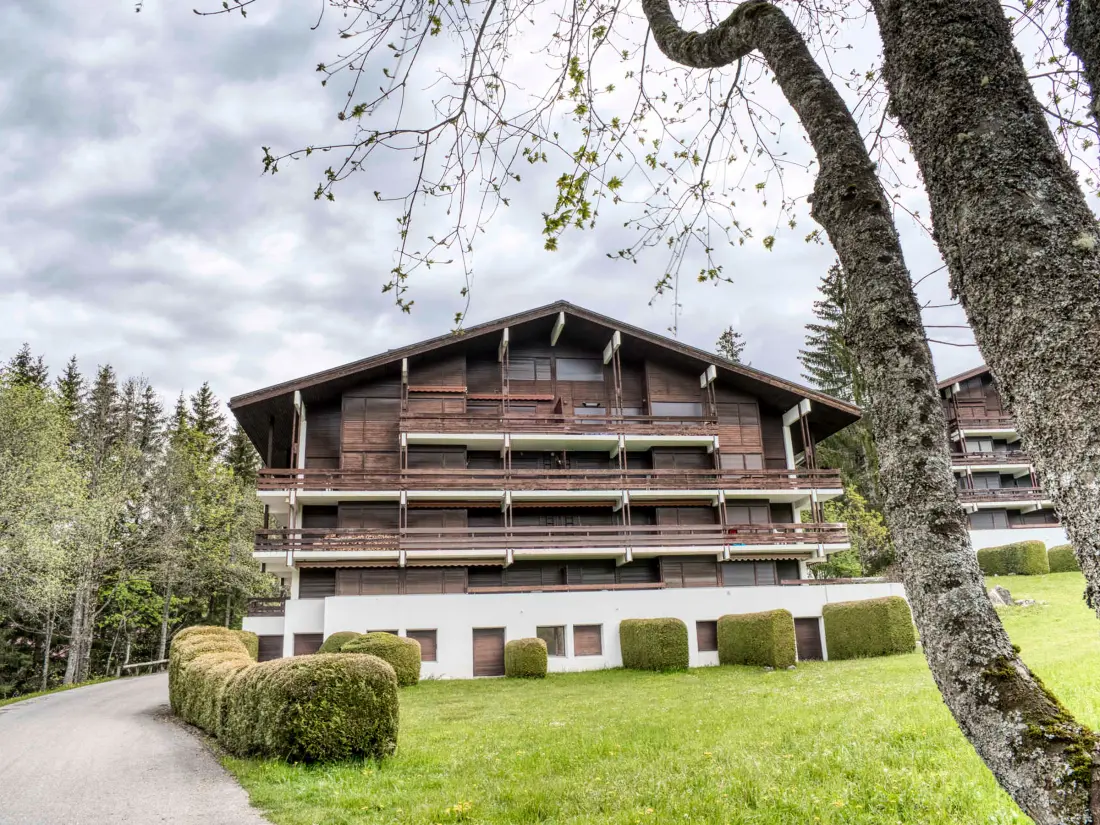 Location de Vacances Megève 73
