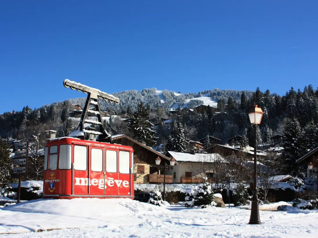 Location de Vacances Megève 73