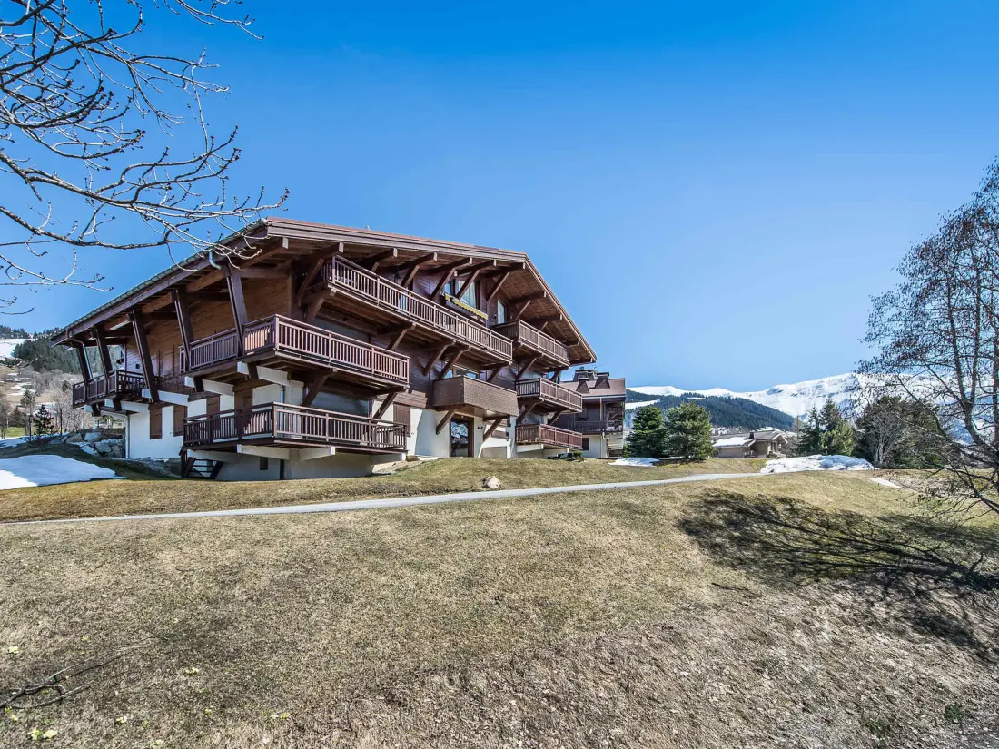 Location de Vacances Megève 77
