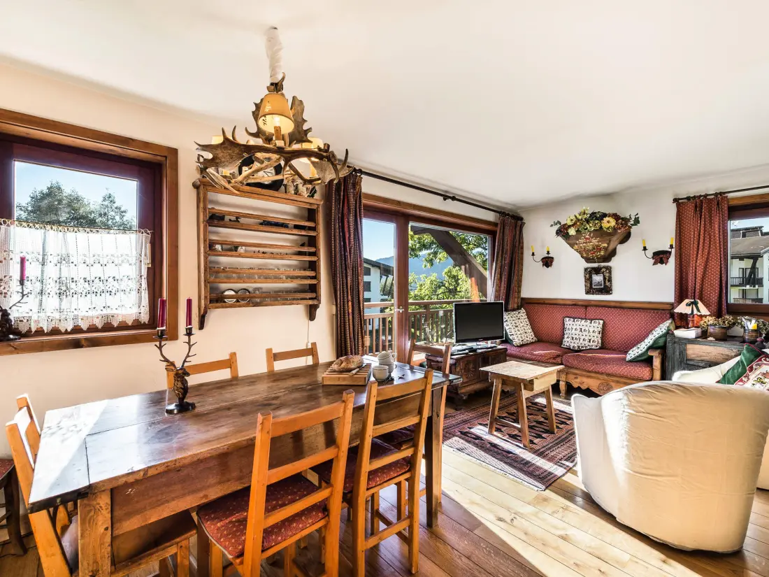 Location de Vacances Megève 77