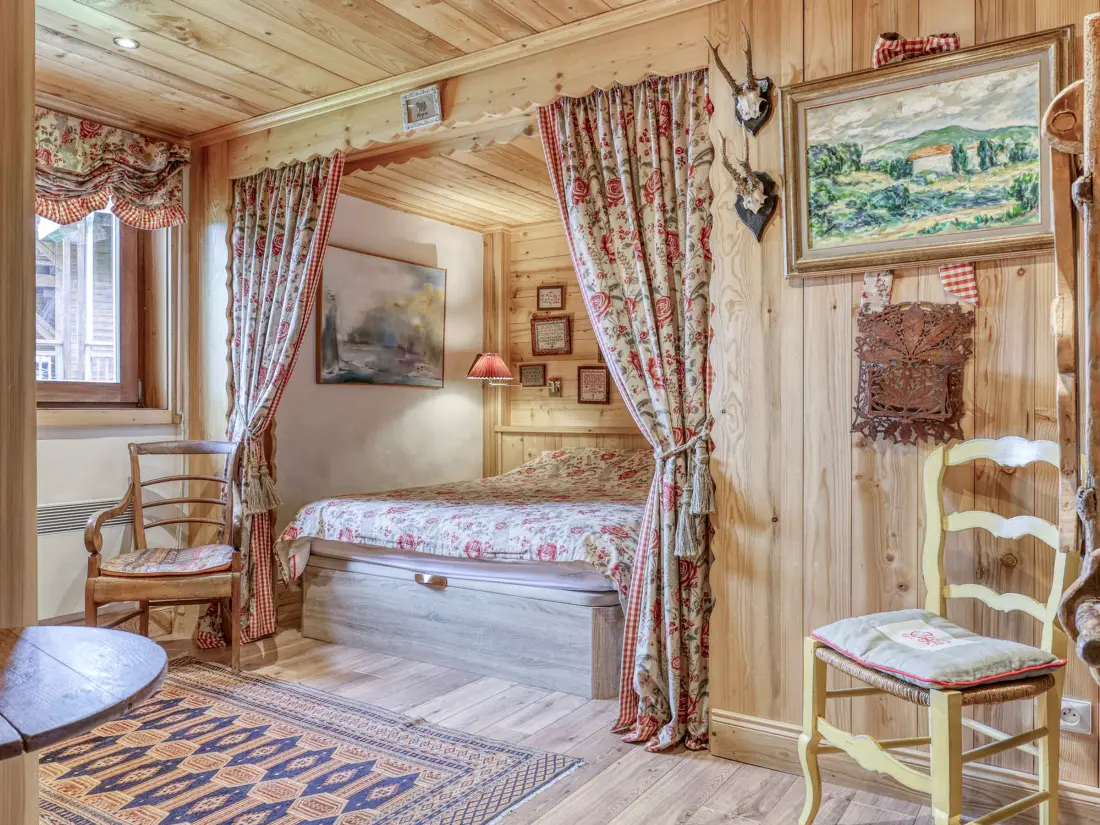 Location de Vacances Megève 77