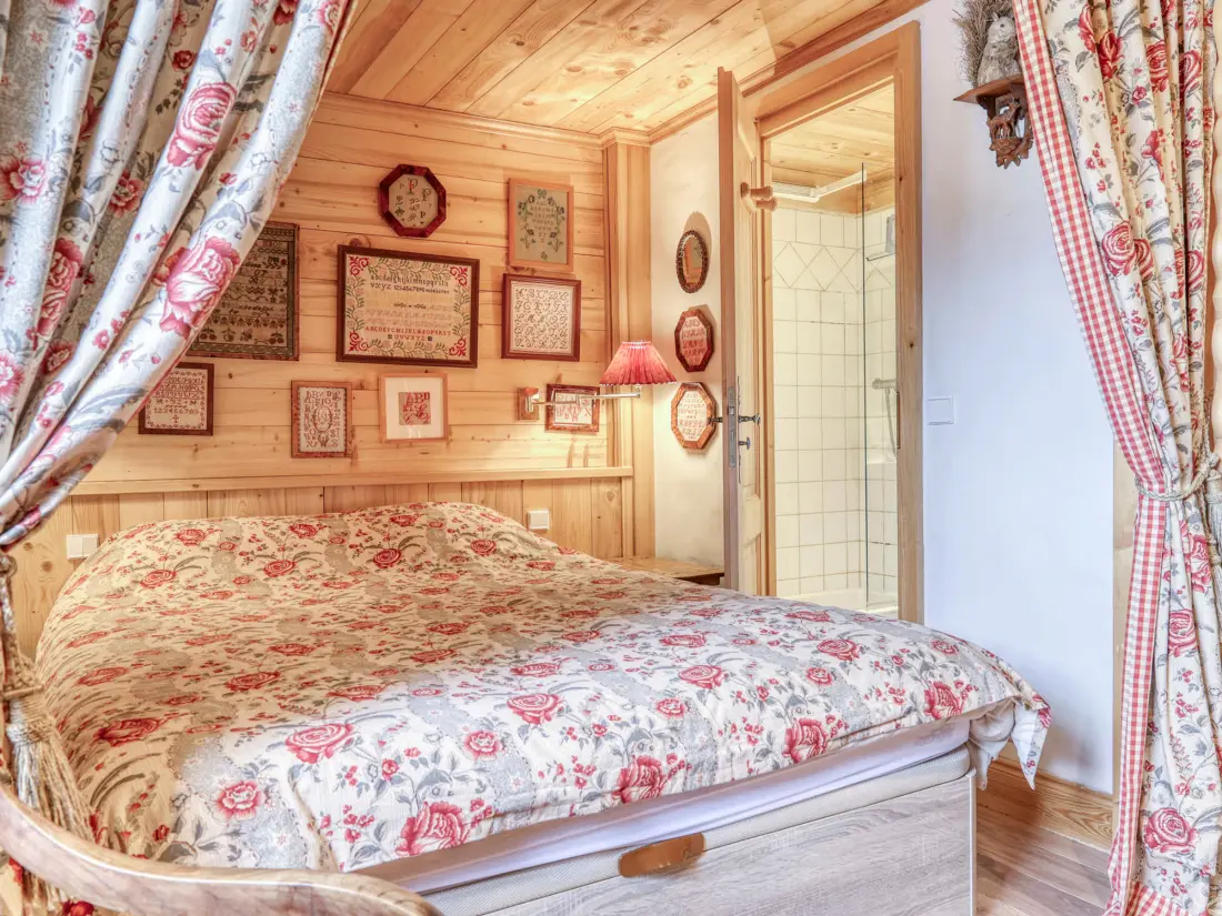 Location de Vacances Megève 77