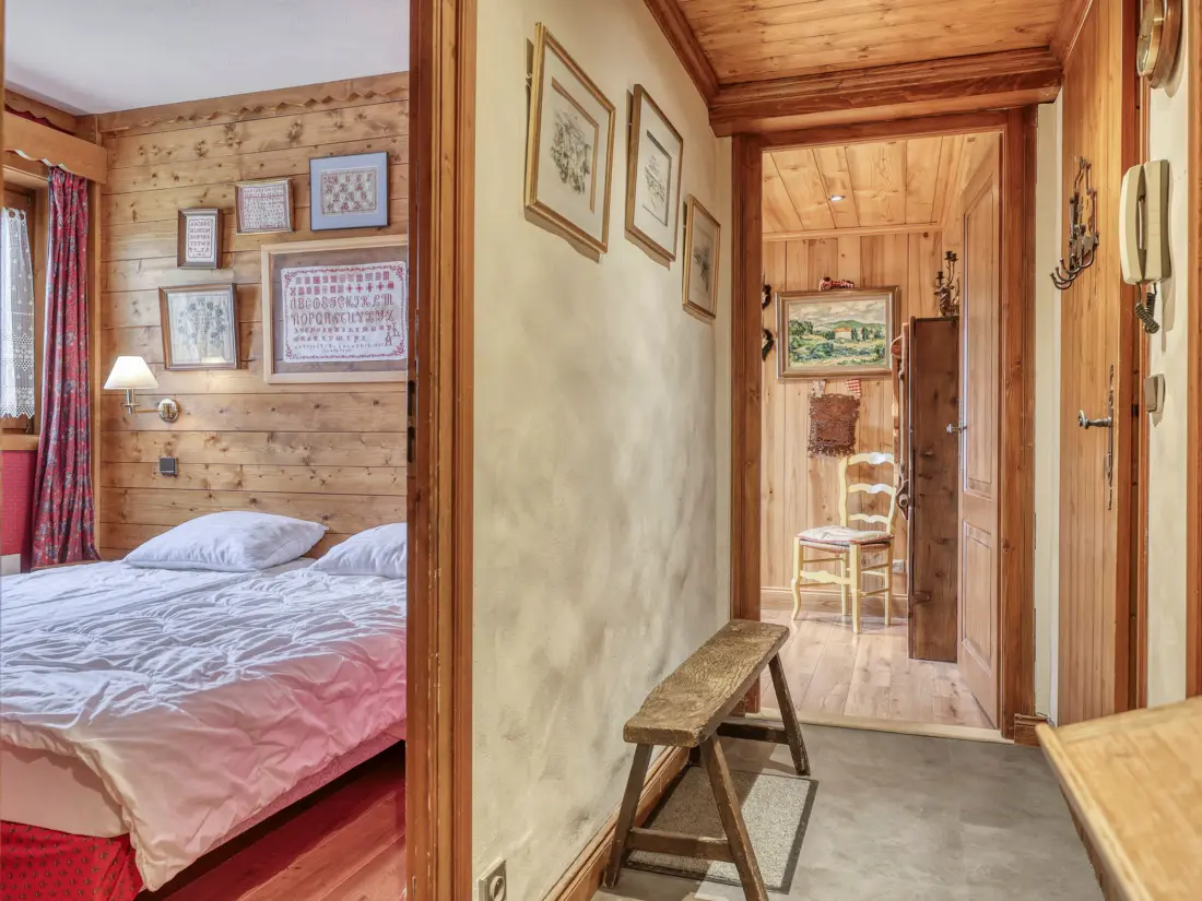 Location de Vacances Megève 77