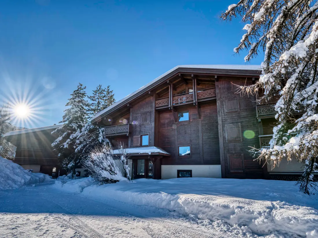 Location de Vacances Megève 89