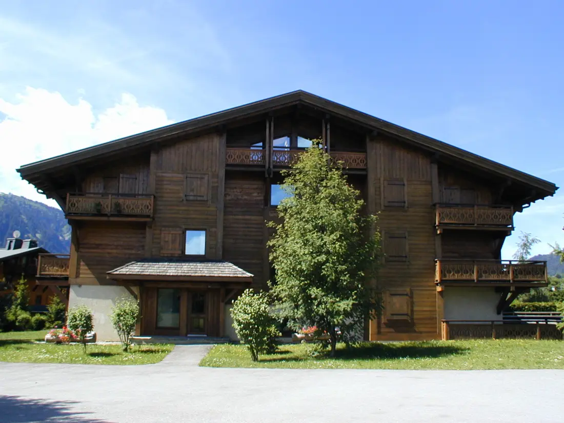 Location de Vacances Megève 89